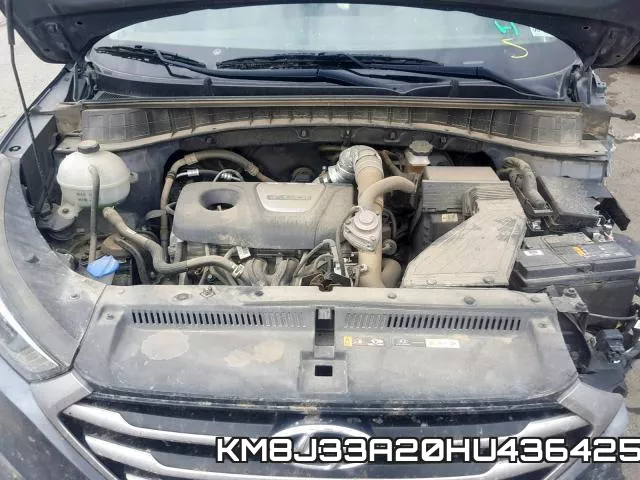 KM8J33A20HU436425 фото 8