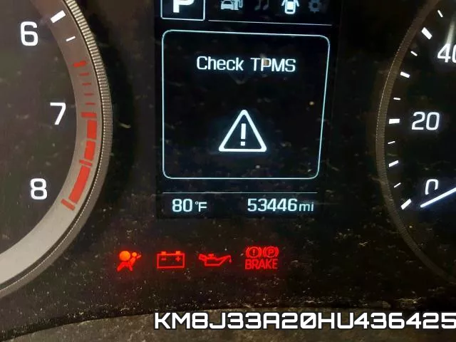 KM8J33A20HU436425 фото 9