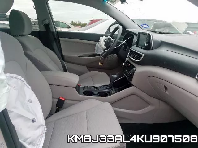KM8J33AL4KU907508 фото 6