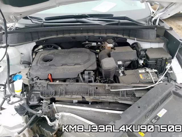 KM8J33AL4KU907508 фото 8