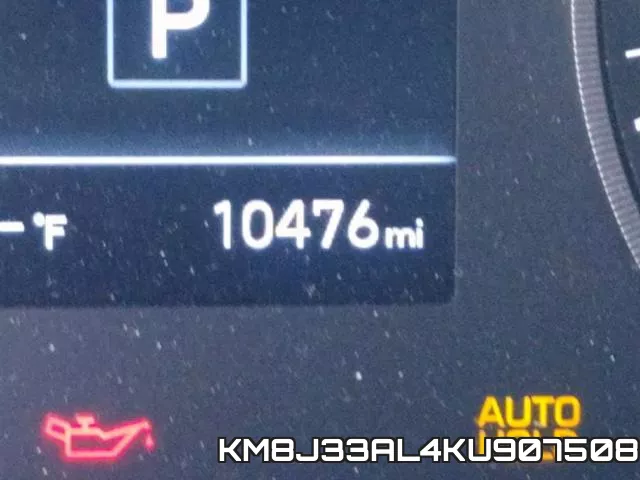 KM8J33AL4KU907508 фото 9