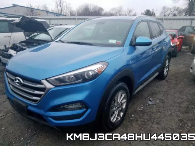 KM8J3CA48HU445035 фото 3