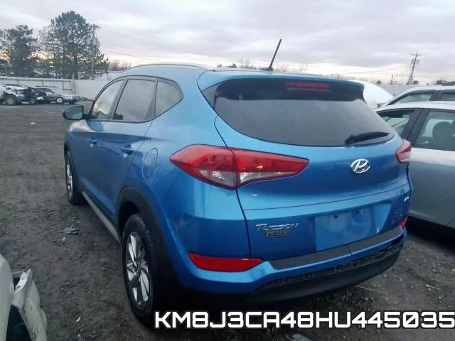 KM8J3CA48HU445035 фото 4