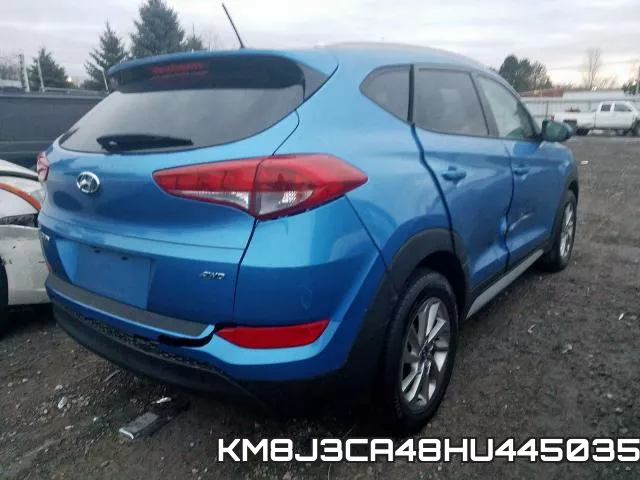KM8J3CA48HU445035 фото 5