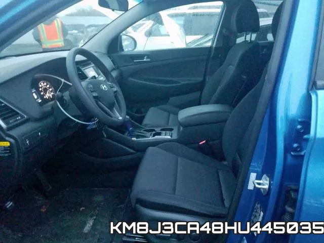 KM8J3CA48HU445035 фото 6