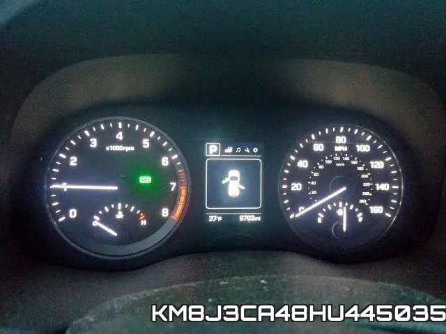KM8J3CA48HU445035 фото 9