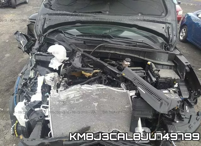KM8J3CAL8JU749799 фото 2