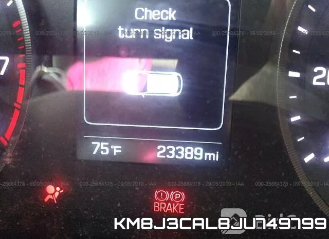 KM8J3CAL8JU749799 фото 8