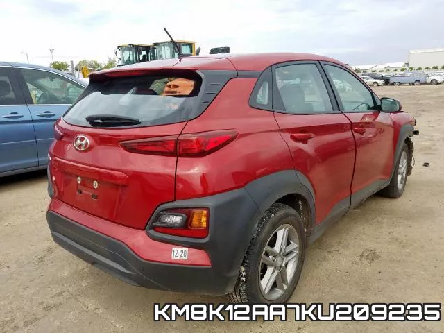KM8K12AA7KU209235 фото 5