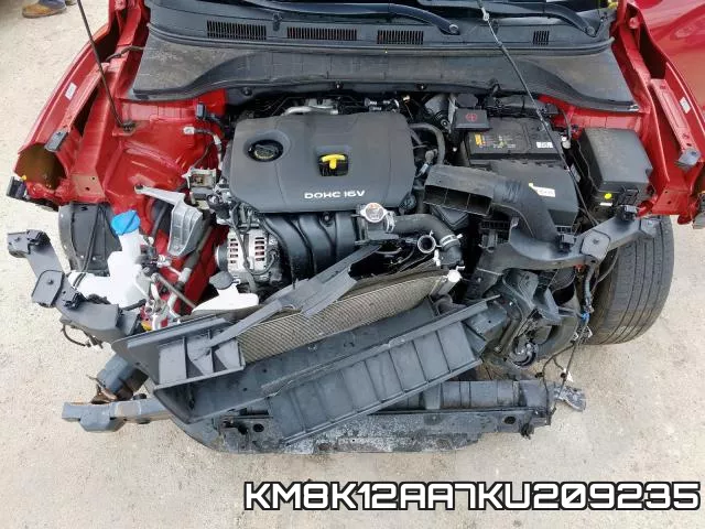 KM8K12AA7KU209235 фото 8