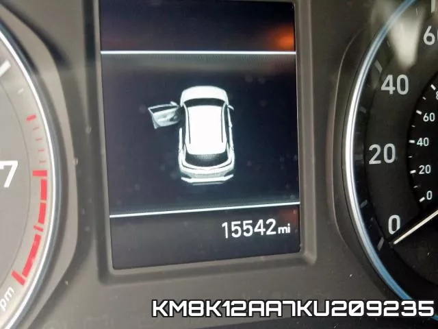 KM8K12AA7KU209235 фото 9