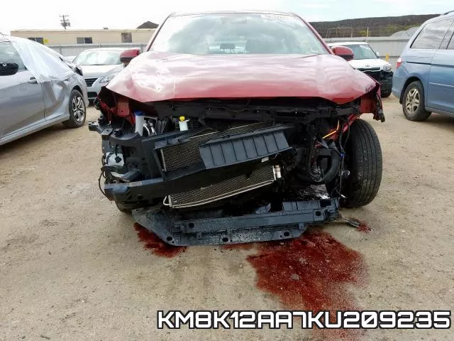 KM8K12AA7KU209235 фото 10