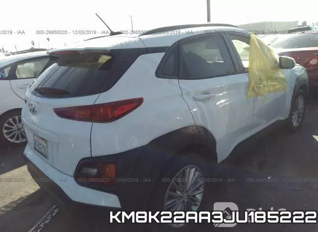 KM8K22AA3JU185222 фото 5