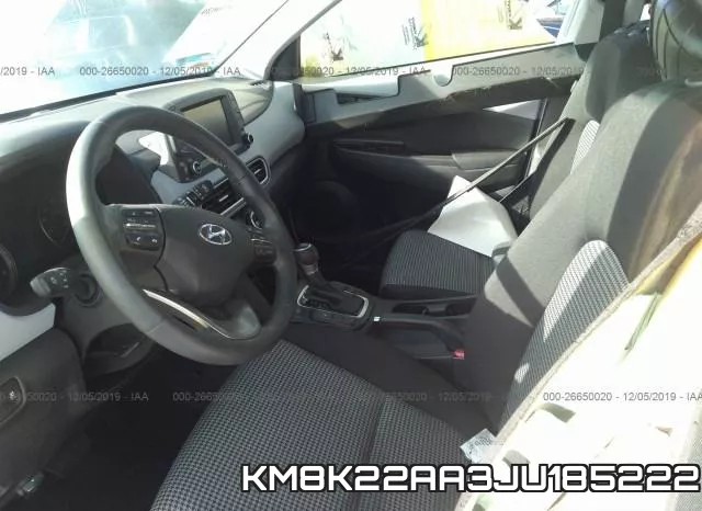 KM8K22AA3JU185222 фото 6