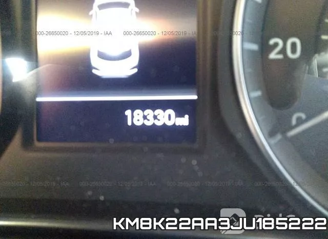 KM8K22AA3JU185222 фото 8