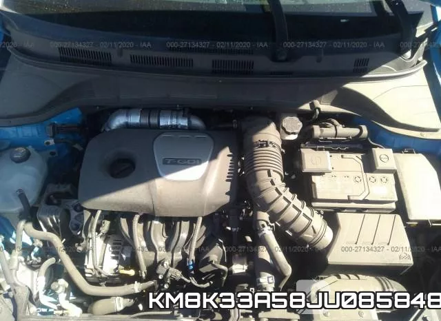 KM8K33A58JU085848 фото 2