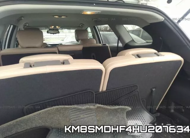 KM8SMDHF4HU207634 фото 9