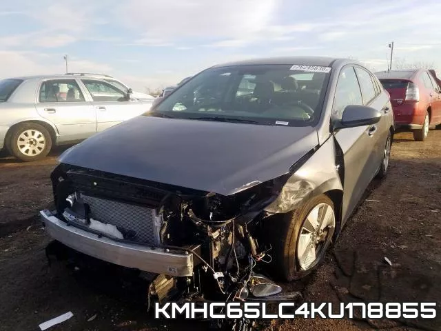 KMHC65LC4KU178855 фото 3