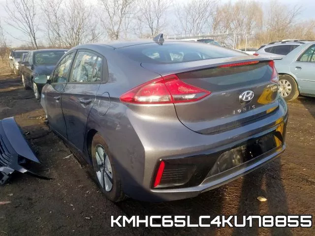 KMHC65LC4KU178855 фото 4