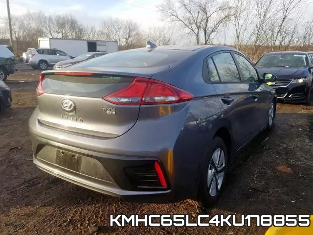 KMHC65LC4KU178855 фото 5