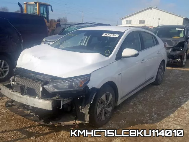 KMHC75LC8KU114010 фото 3