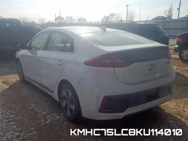 KMHC75LC8KU114010 фото 4