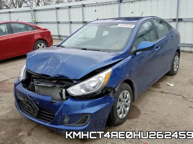 KMHCT4AE0HU262459 фото 3
