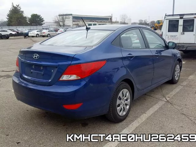 KMHCT4AE0HU262459 фото 5