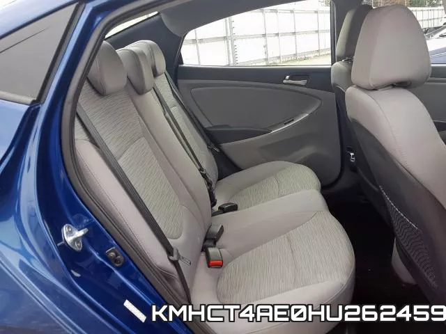 KMHCT4AE0HU262459 фото 7