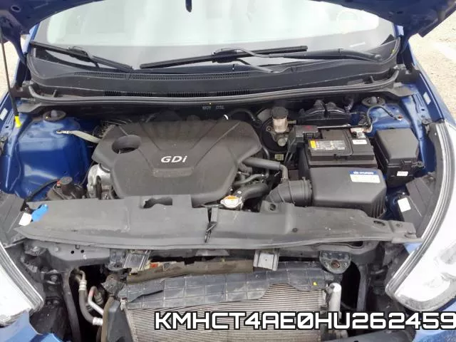 KMHCT4AE0HU262459 фото 8