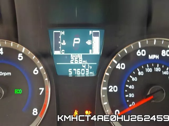 KMHCT4AE0HU262459 фото 9
