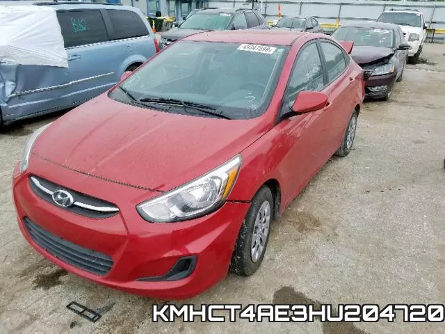 KMHCT4AE3HU204720 фото 3