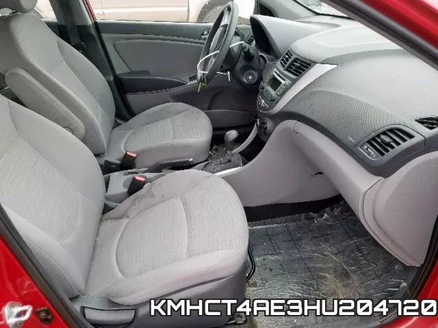 KMHCT4AE3HU204720 фото 6