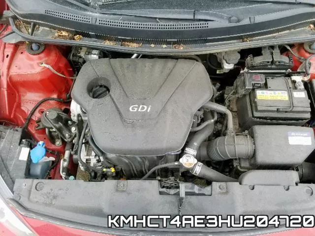 KMHCT4AE3HU204720 фото 8