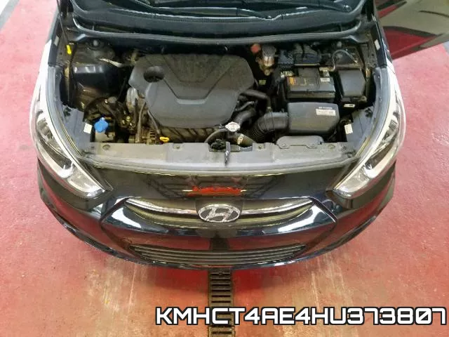 KMHCT4AE4HU373807 фото 8
