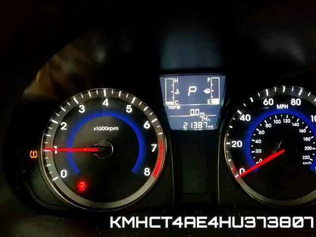 KMHCT4AE4HU373807 фото 9