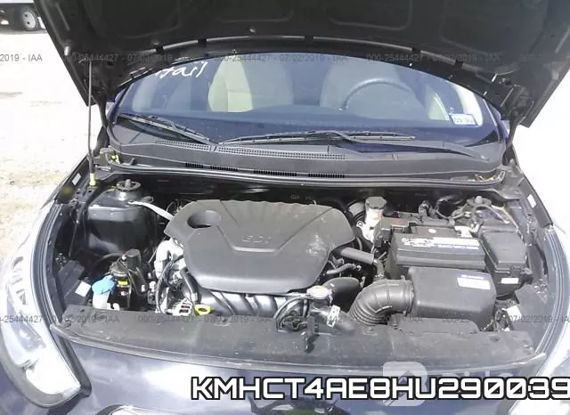 KMHCT4AE8HU290039 фото 2