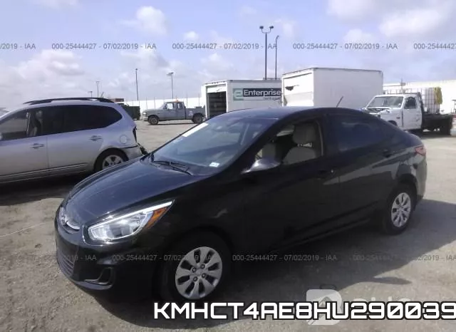 KMHCT4AE8HU290039 фото 3