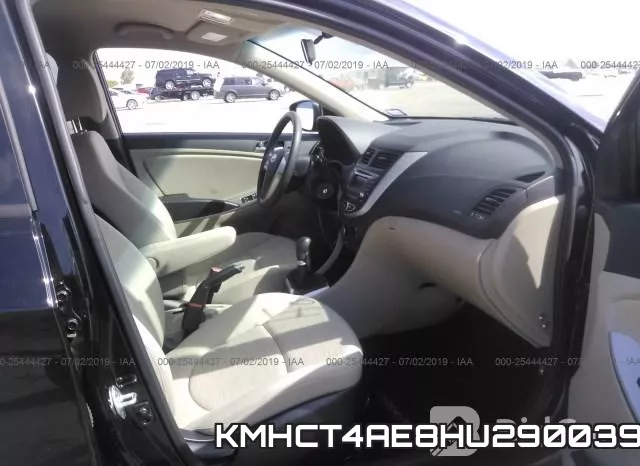 KMHCT4AE8HU290039 фото 6