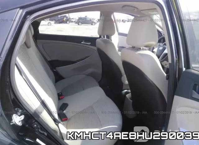 KMHCT4AE8HU290039 фото 9