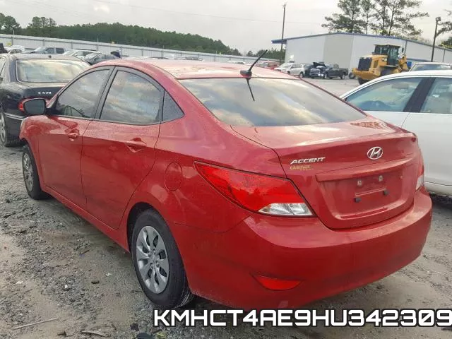 KMHCT4AE9HU342309 фото 4