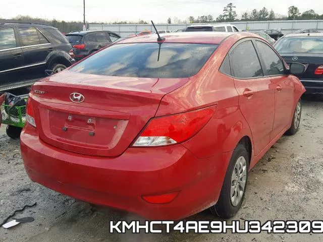 KMHCT4AE9HU342309 фото 5