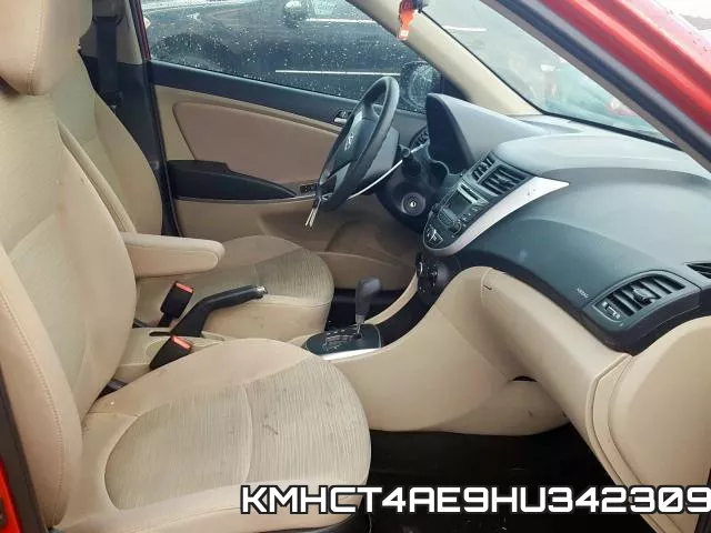 KMHCT4AE9HU342309 фото 6