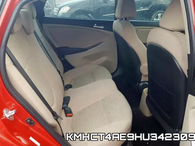 KMHCT4AE9HU342309 фото 7