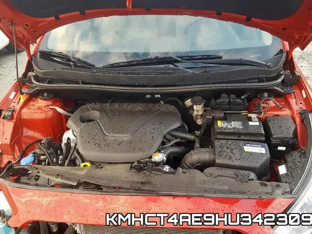 KMHCT4AE9HU342309 фото 8
