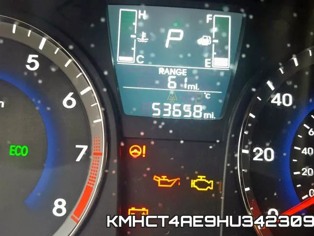 KMHCT4AE9HU342309 фото 9