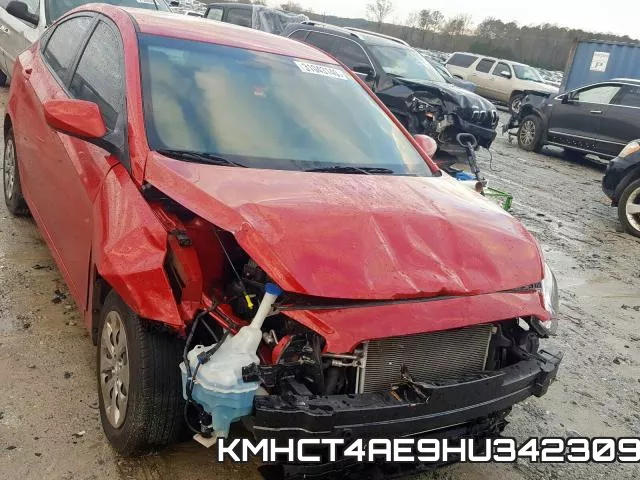 KMHCT4AE9HU342309 фото 10