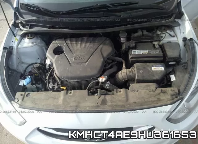 KMHCT4AE9HU361653 фото 2