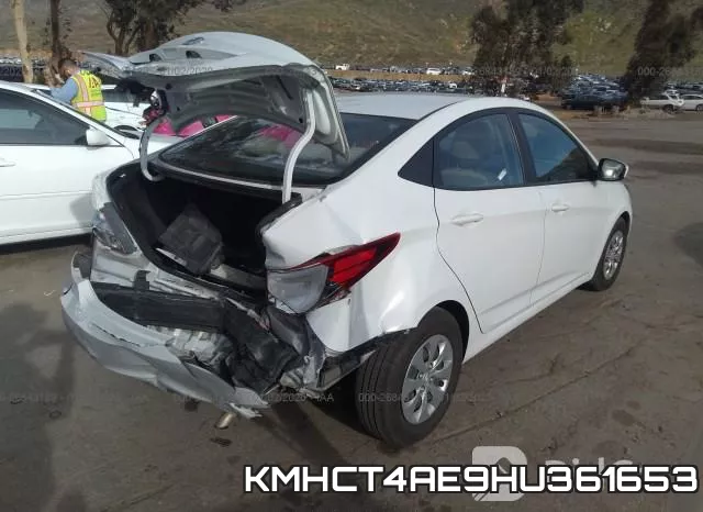 KMHCT4AE9HU361653 фото 5