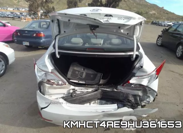 KMHCT4AE9HU361653 фото 7